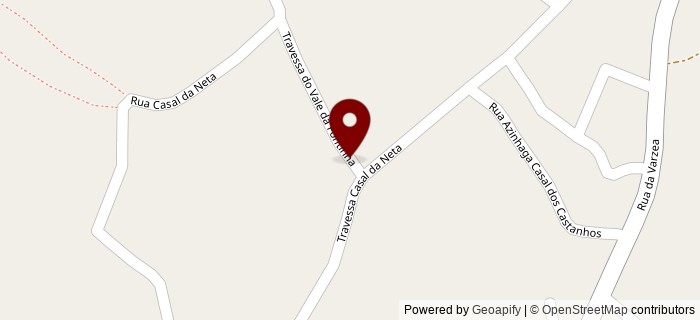 Ladeira do Vale da Fontinha, Abrantes