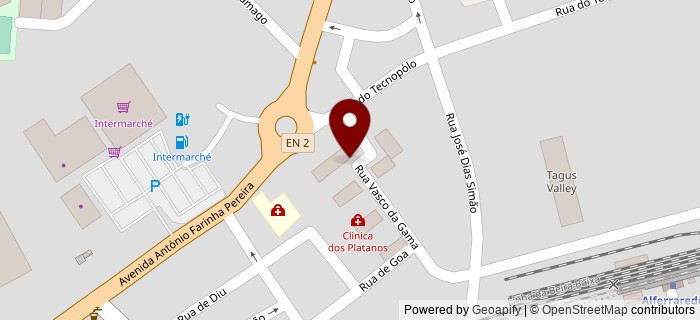 Rua das Necessidades, Abrantes