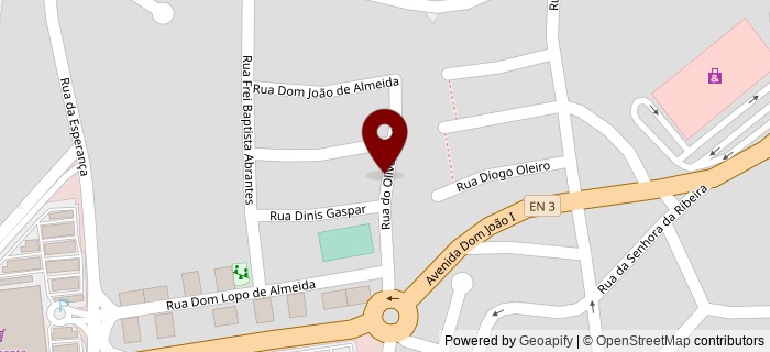 Rua do Olival, Abrantes