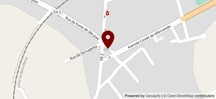 Largo do Teatro, Abrantes