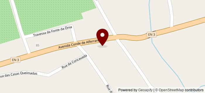 Beco do Centro C�vico, Abrantes