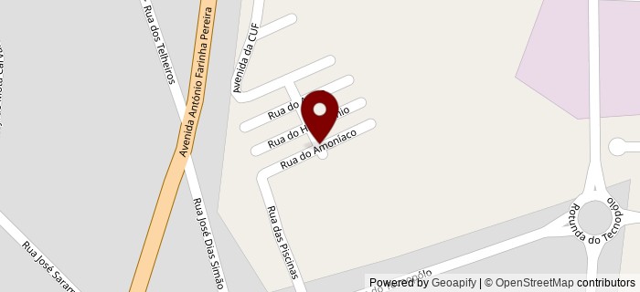 Rua do Amon�aco, Abrantes