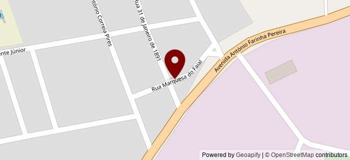 Bairro Marquesa do Faial, Abrantes