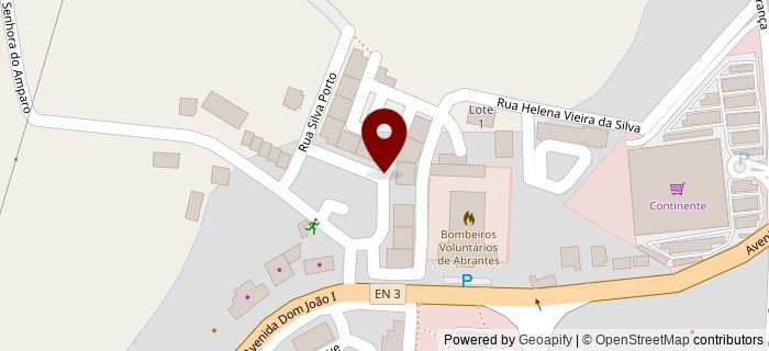 Rua Amadeu de Souza Cardoso, Abrantes