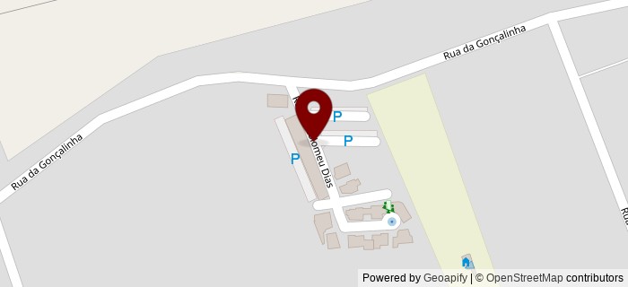 Rua Bartolomeu Dias, Abrantes