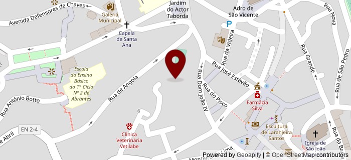 Alameda Carlos Lopes, Abrantes