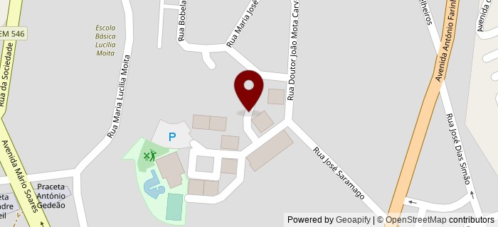 Rua Doutor Jos� Amaral, Abrantes