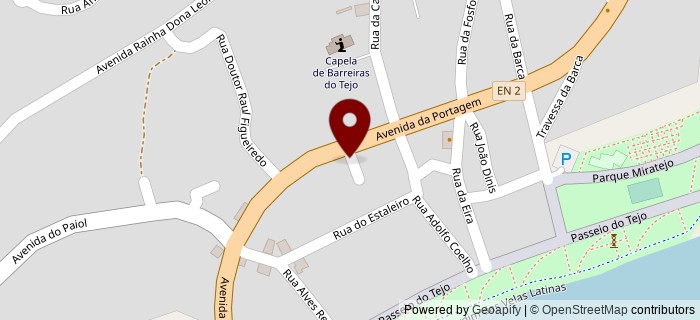 Beco da Portagem, Abrantes