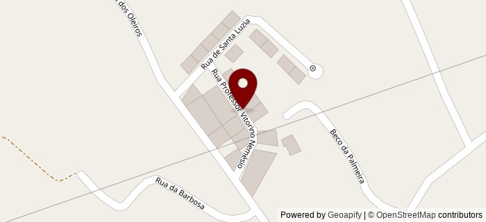 Rua Professor Vitorino Nem�sio, Abrantes