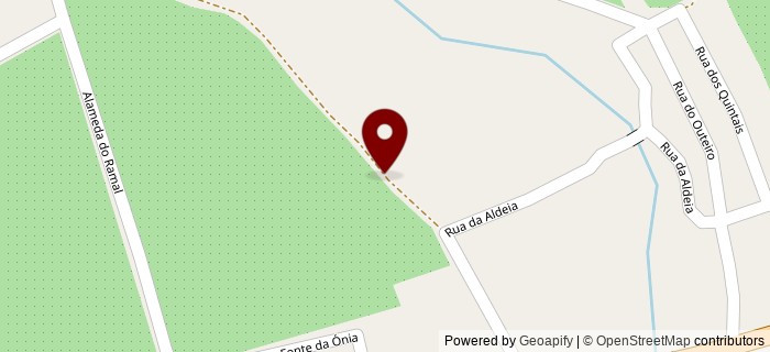 Rua da Aldeia, Abrantes