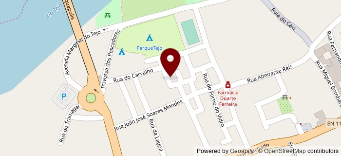 Rua do Cavaco, Abrantes