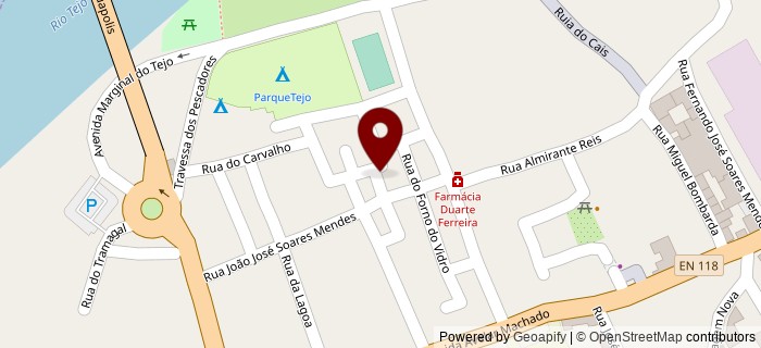 Largo do Consolado, Abrantes