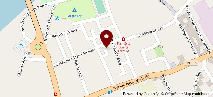 Travessa do Abelho, Abrantes