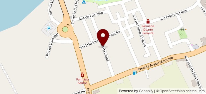 Rua da Lagoa, Abrantes