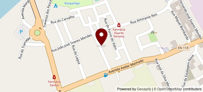 Rua do Abelho, Abrantes