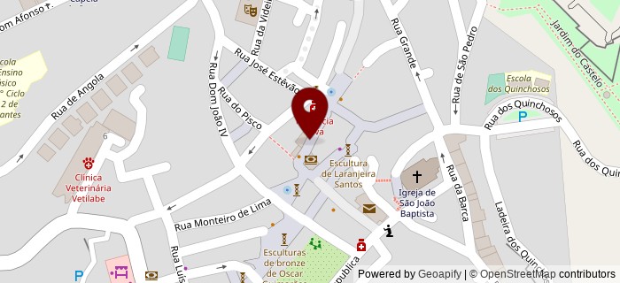 Rua Bernardino Machado, Abrantes