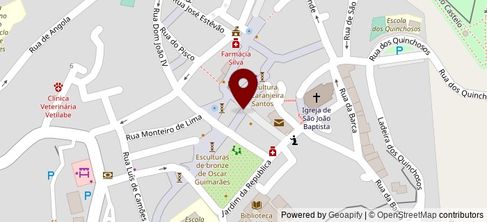 Travessa do Barata, Abrantes