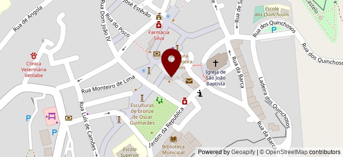 Rua de Santa Isabel, Abrantes