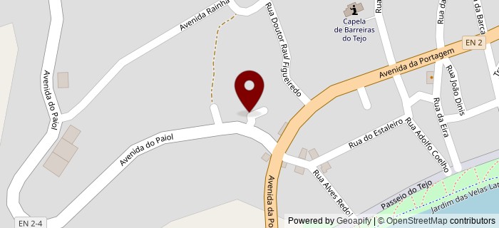 Bairro Pedroso, Abrantes