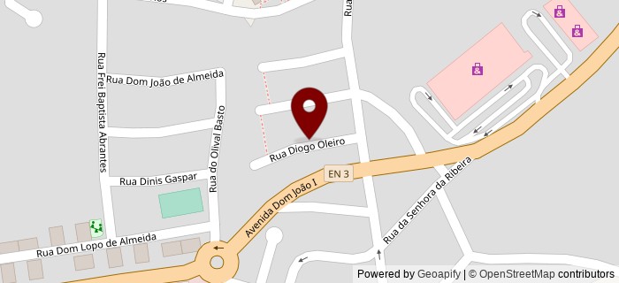 Urbaniza��o de S�o Jos�, Abrantes