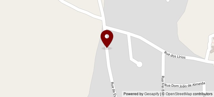 Rua da Esperan�a, Abrantes