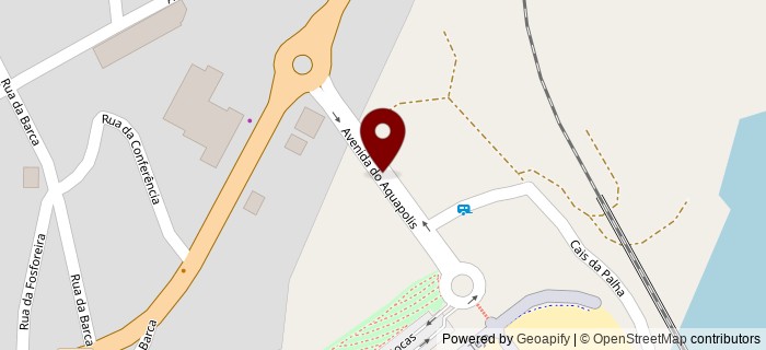 Avenida do Aquapolis, Abrantes