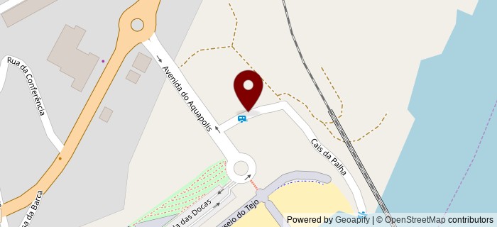 Rua do Centro N�utico, Abrantes