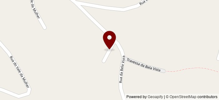 Beco da Bela Vista, Abrantes