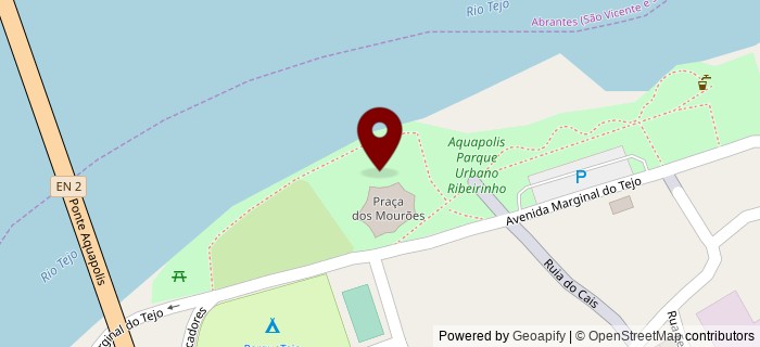 Pra�a dos Mour�es, Abrantes