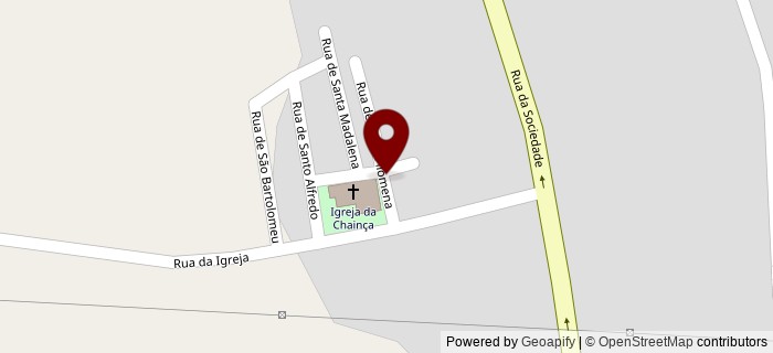 Rua Santa Filomena, Abrantes