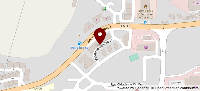 Rua de Mo�ambique, Abrantes