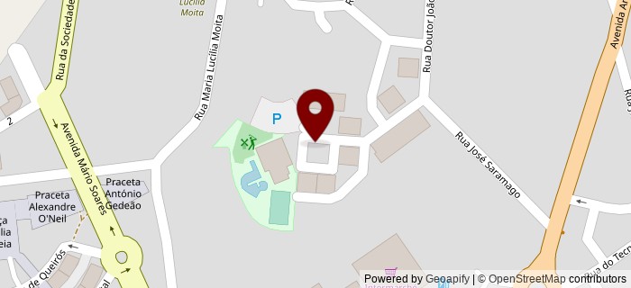 Praceta Doutor Jo�o Mota e Carvalho, Abrantes