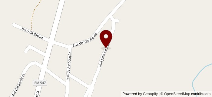 Rua Jo�o Pedro Alves, Abrantes