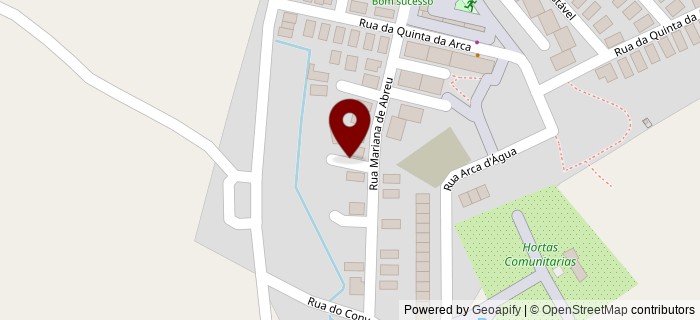 Praceta Miguel Torga, Abrantes