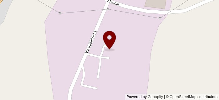 Rua do Pinhal, Abrantes