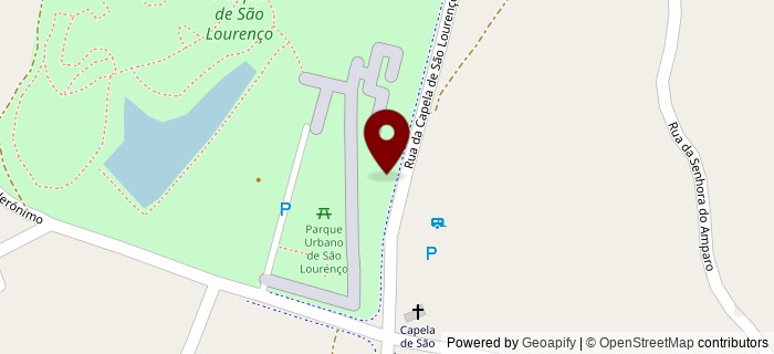 Rua de Santa Teresinha, Abrantes