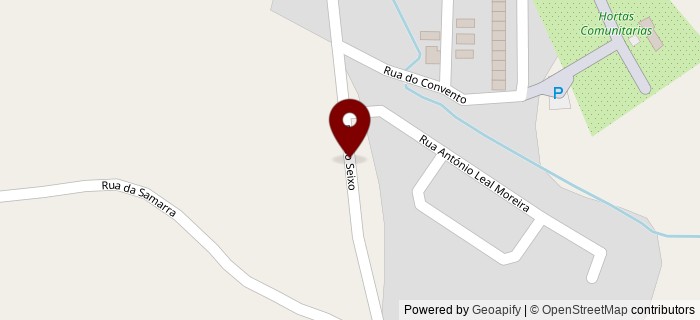 Rua do Seixo, Abrantes