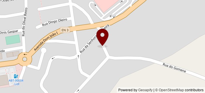 Senhora da Ribeira, Senhora da Ribeira