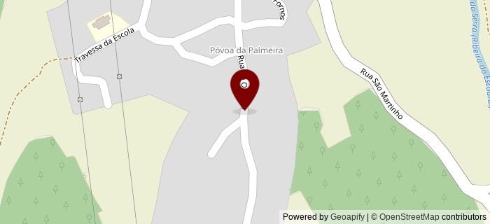 Travessa da Rua do Outeiro, Moita