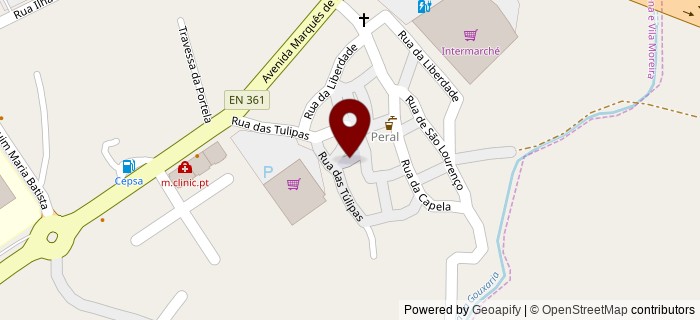 Rua Ant�nio Rodrigues Dias, Alcanena