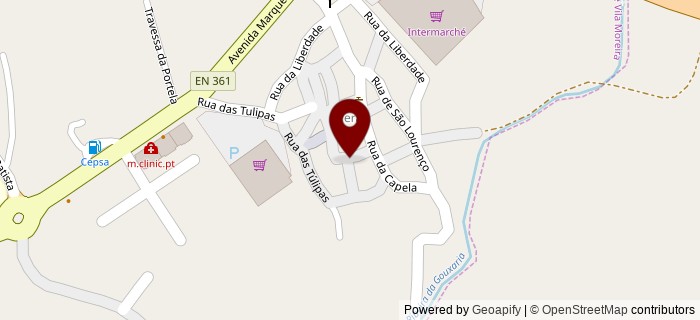 Travessa 8 de Maio, Alcanena