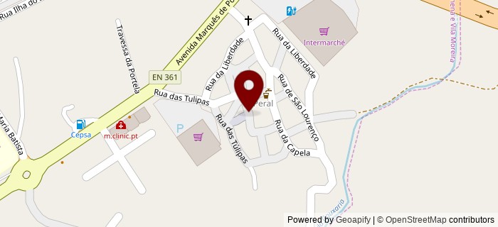 Rua 8 de Maio, Alcanena