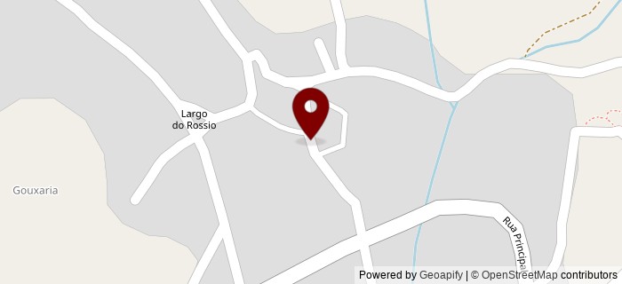 Rua do Mondego, Gouxaria