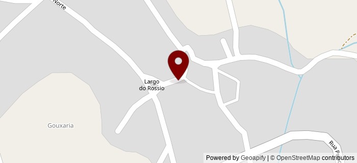 P�tio da Rua do Mondego, Gouxaria