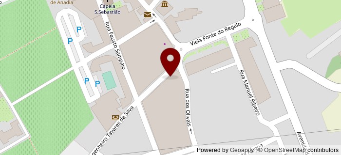 Rua das �guas, Moita