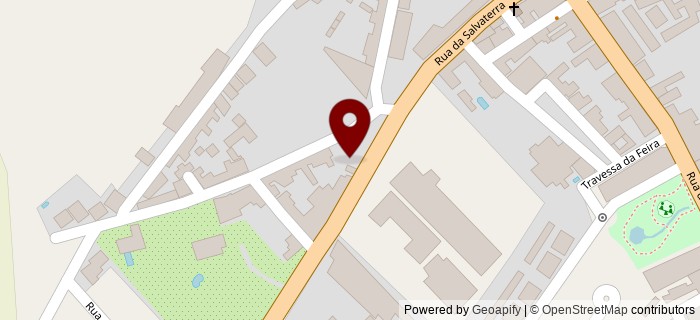 Rua Joaquim Fi�za, Almeirim