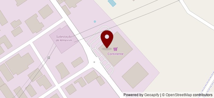 Rua do Matadouro Novo, Almeirim