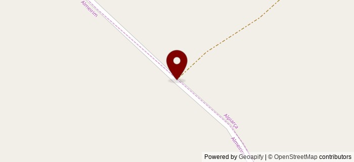 Estrada Municipal 583, Almeirim