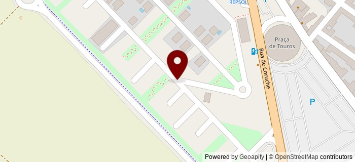 Rua Engenheiro Manuel Baptista, Almeirim