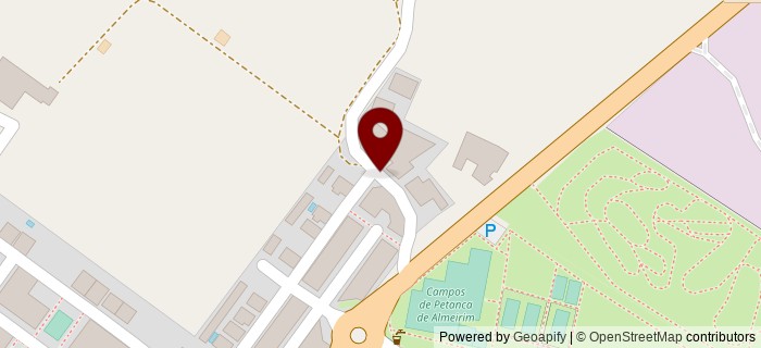 Rua da Padilha, Almeirim